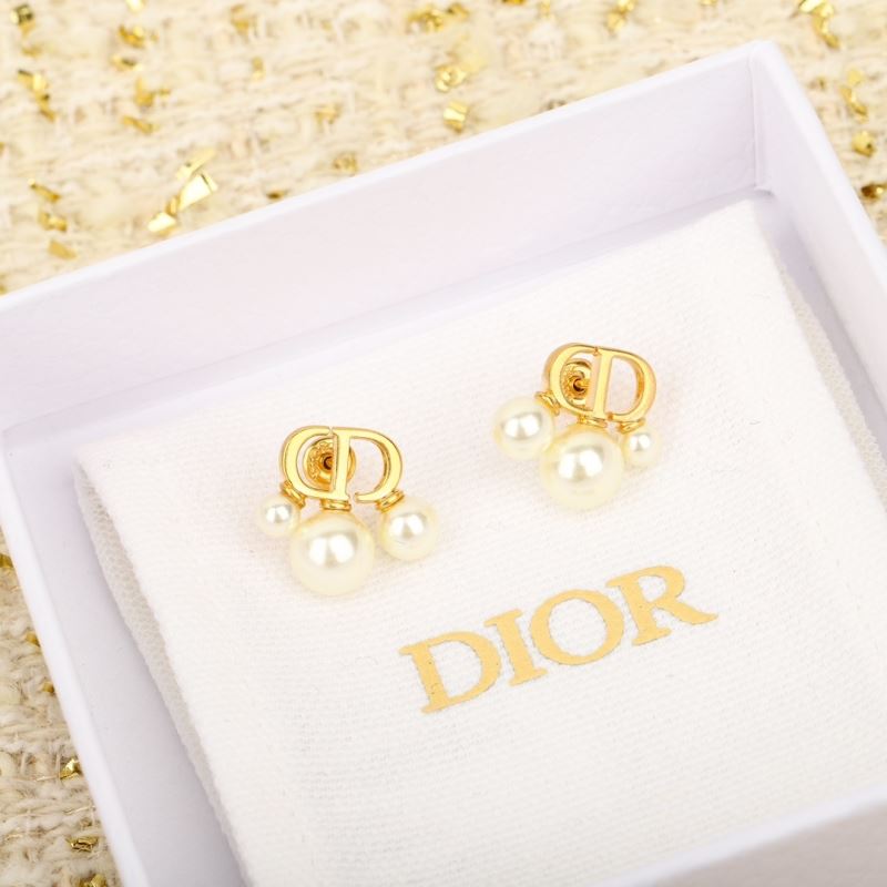 Christian Dior Earrings